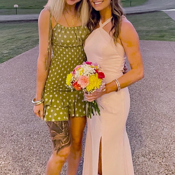 Azazie Rae Dress - Picture 2 of 2